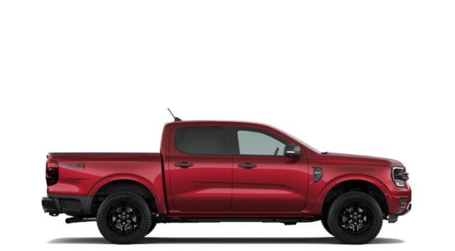 2026 Ford Ranger